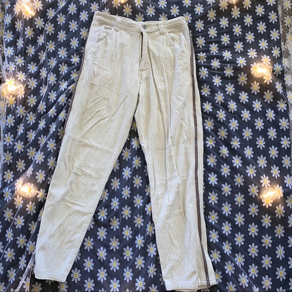 Vintage Corduroy Billabong Pants